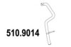 ASSO 510.9014 Exhaust Pipe